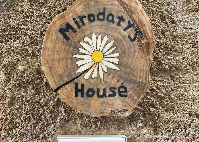 Mirodaty's House Сasa de vacaciones