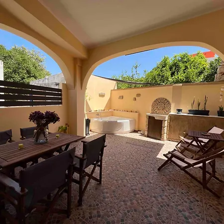 Nyaraló Mirodaty's House