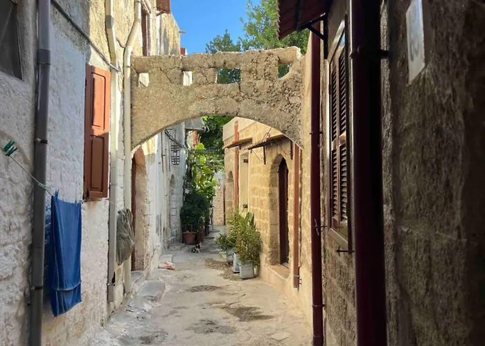 Mirodaty's House * Rhodes City