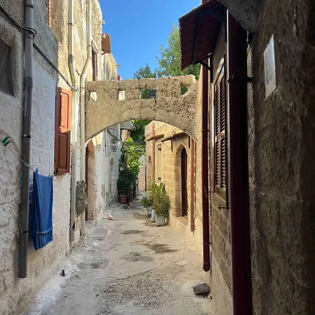 Mirodaty's House * Rhodes City