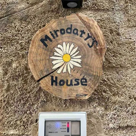 Mirodaty's House Holiday home