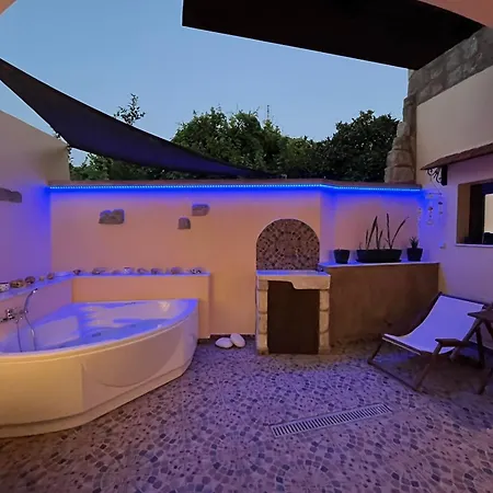 Mirodaty's House Holiday home Rhodes City