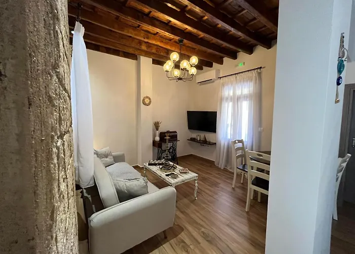 Mirodaty's House Rhodes City