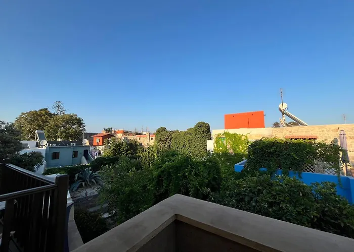 Mirodaty's House Semesterbostad Rhodes City