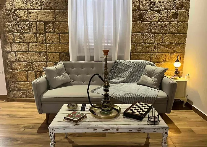 Mirodaty's House Semesterbostad Rhodes City