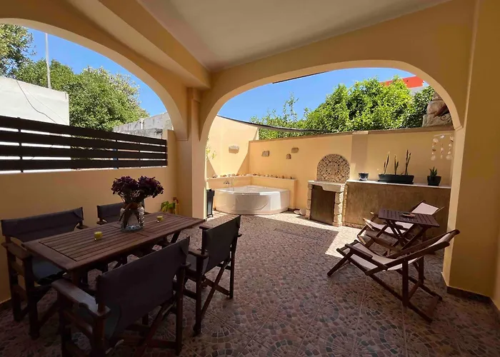 Holiday home Mirodaty's House