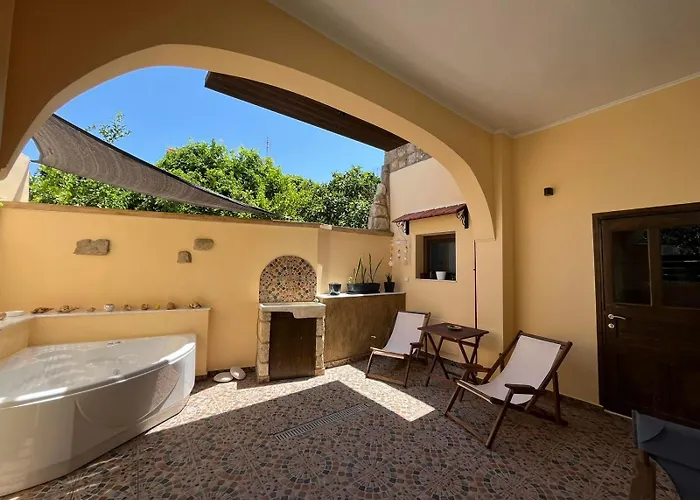 Mirodaty's House Rhodes City