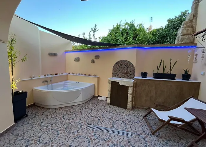 Mirodaty's House * Rhodes City