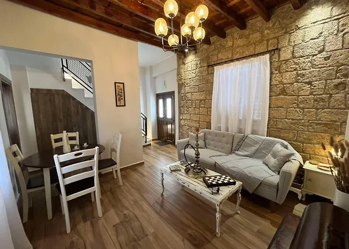 Mirodaty's House * Rhodes City