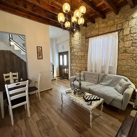 Mirodaty's House * עיר רודוס