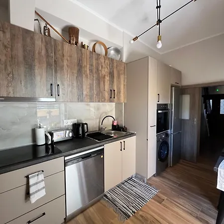 Mirodaty's House בית נופש עיר רודוס